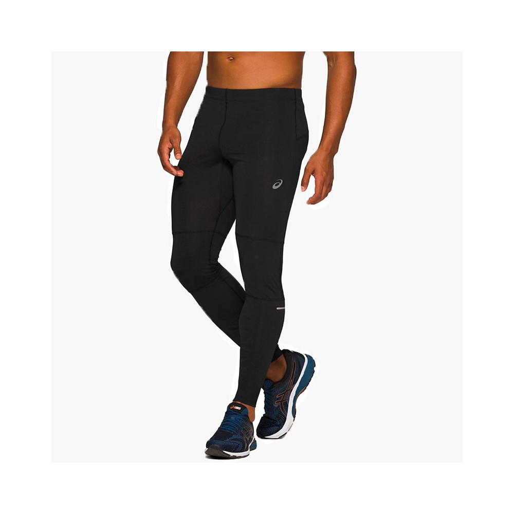 ▷ Mallas asics race tight negro por SOLO 45,50 €