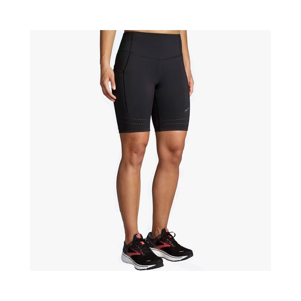 ▷ Mallas brooks method 8 short w negro por SOLO 50,00 €