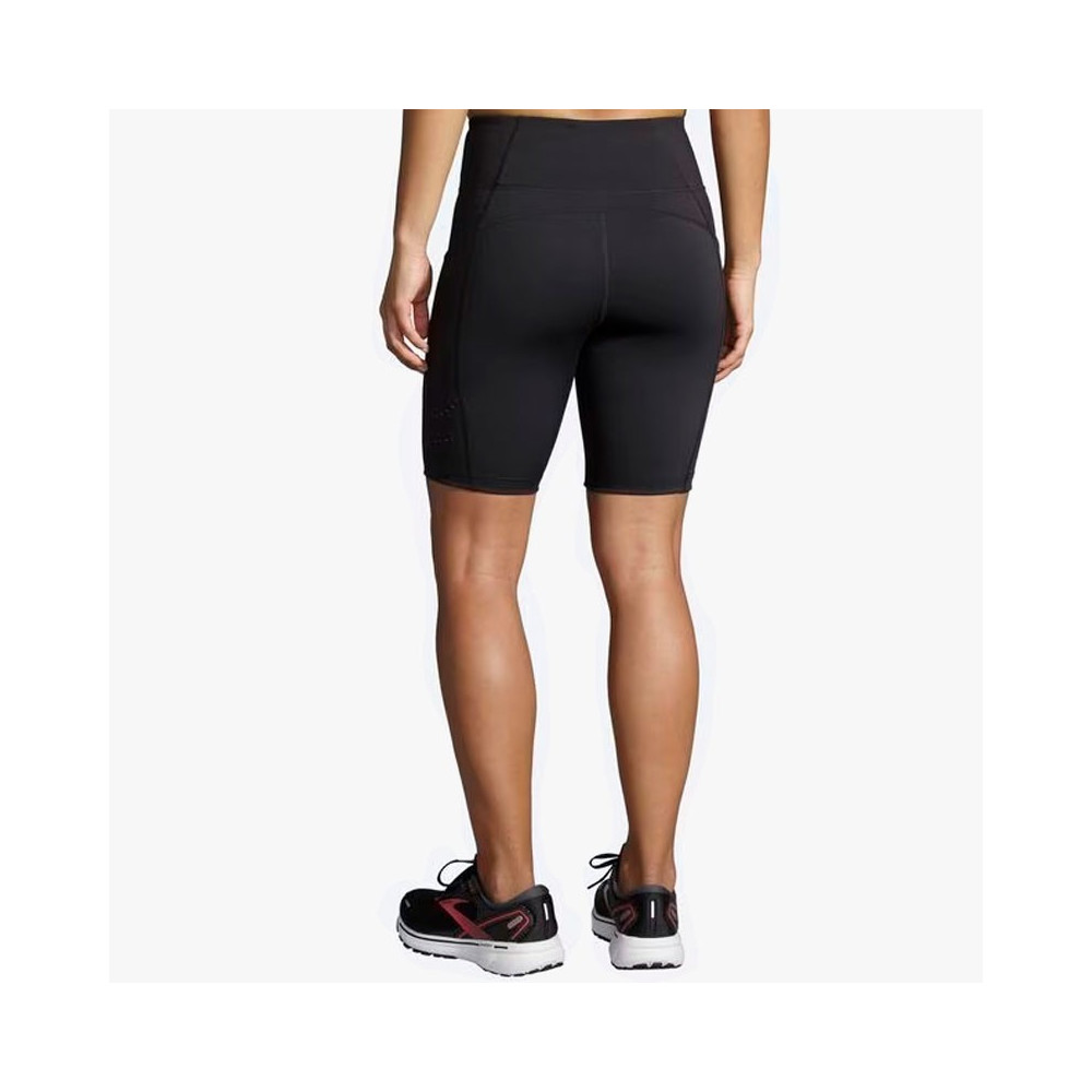 ▷ Mallas brooks method 8 short w negro for only 50,00 €