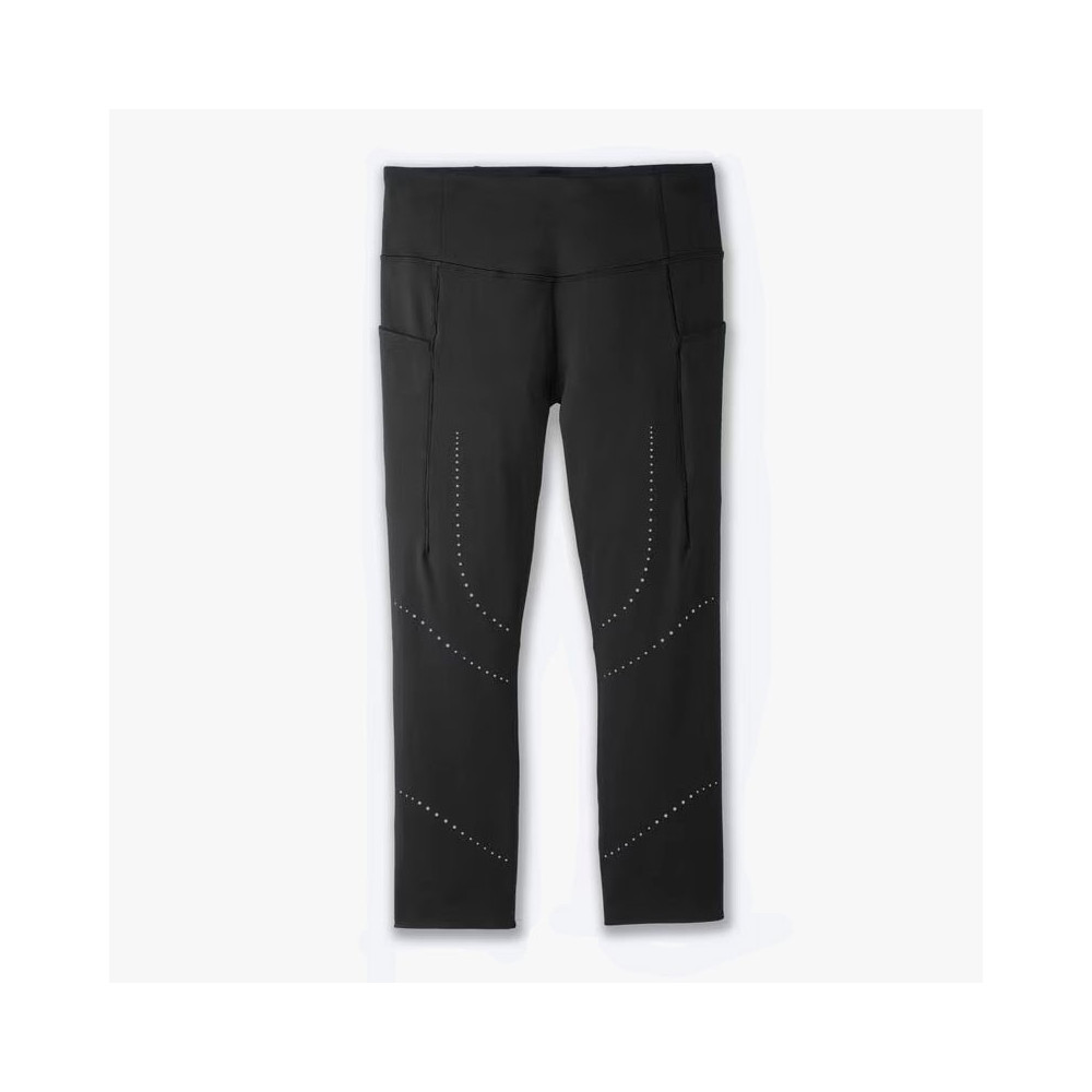 ▷ Mallas brooks method 3/4 w negro por SOLO 45,50 €