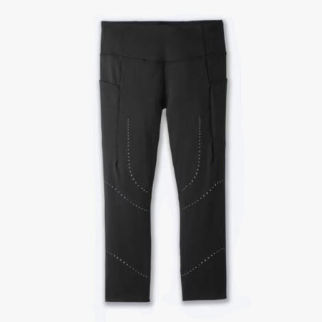 ▷ Mallas brooks method 3/4 w negro por SOLO 45,50 €