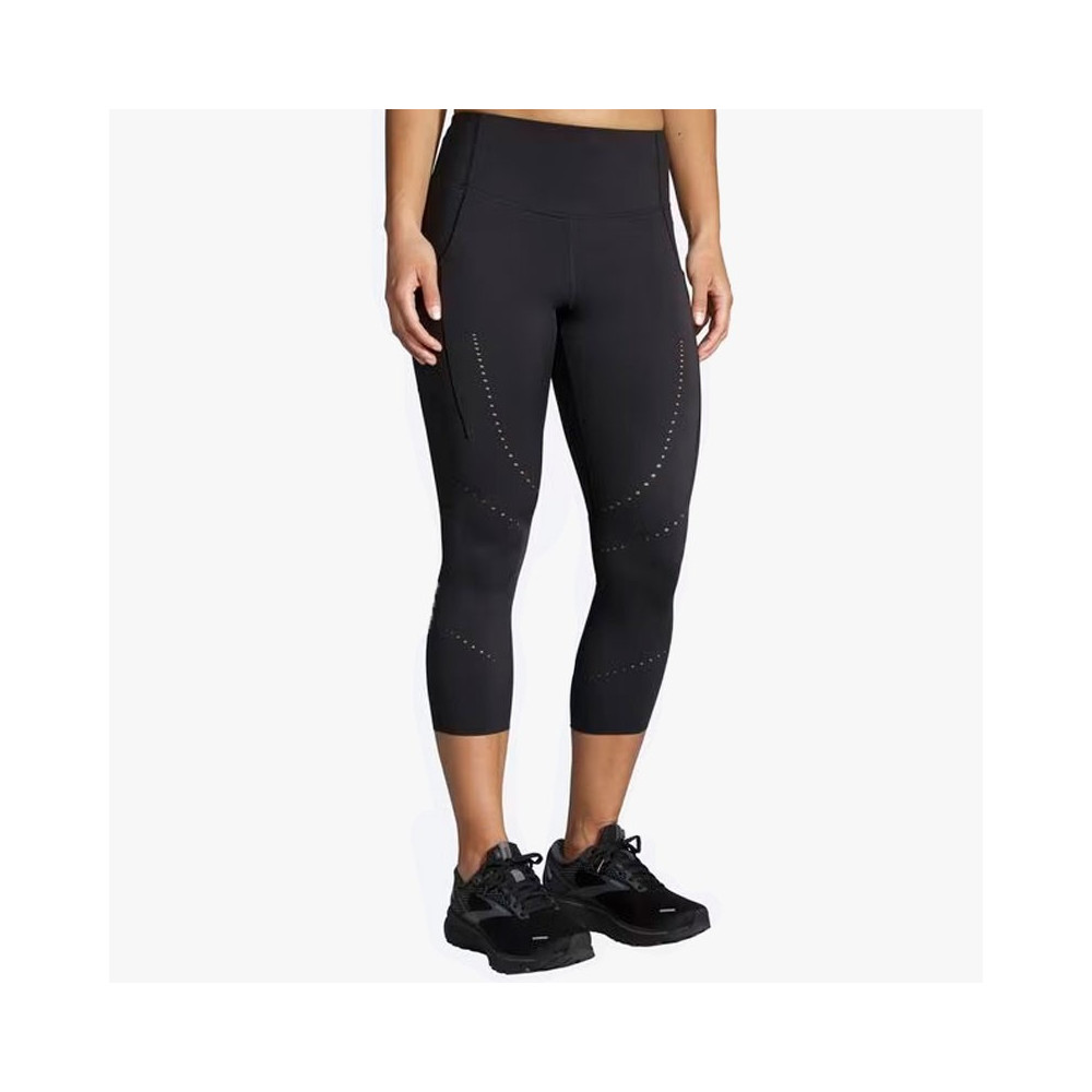 ▷ Mallas brooks method 3/4 w negro por SOLO 45,50 €