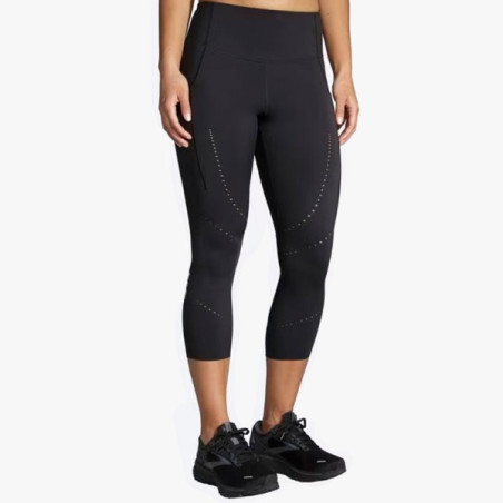▷ Mallas brooks method 3/4 w negro por SOLO 45,50 €
