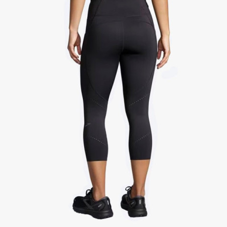 ▷ Mallas brooks method 3/4 w negro por SOLO 45,50 €