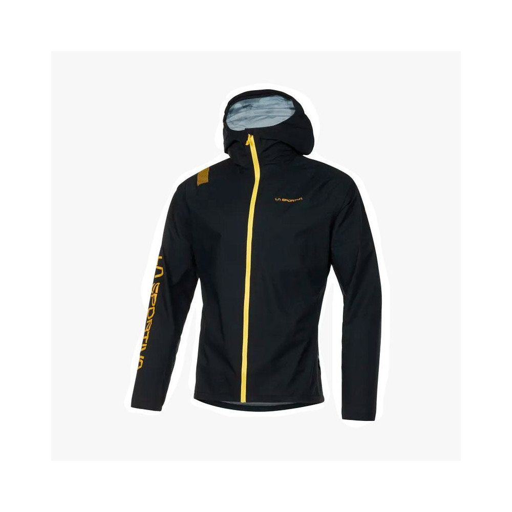 ▷ Chaqueta la sportiva pocketshell jkt negro por SOLO 184,99 €