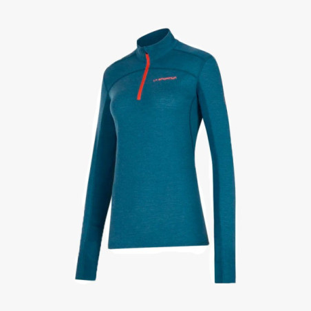 ▷ T-shirt la sportiva swift long w blue/cherry for ONLY 99,99 €