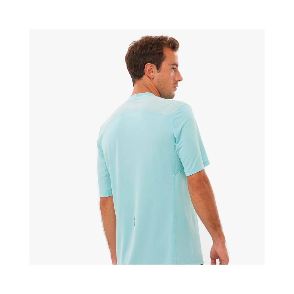 ▷ Camiseta salomon s/lab ultra azul por SOLO 77,00 €