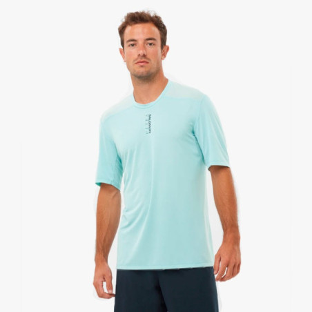 ▷ Camiseta salomon s/lab ultra azul por SOLO 77,00 €