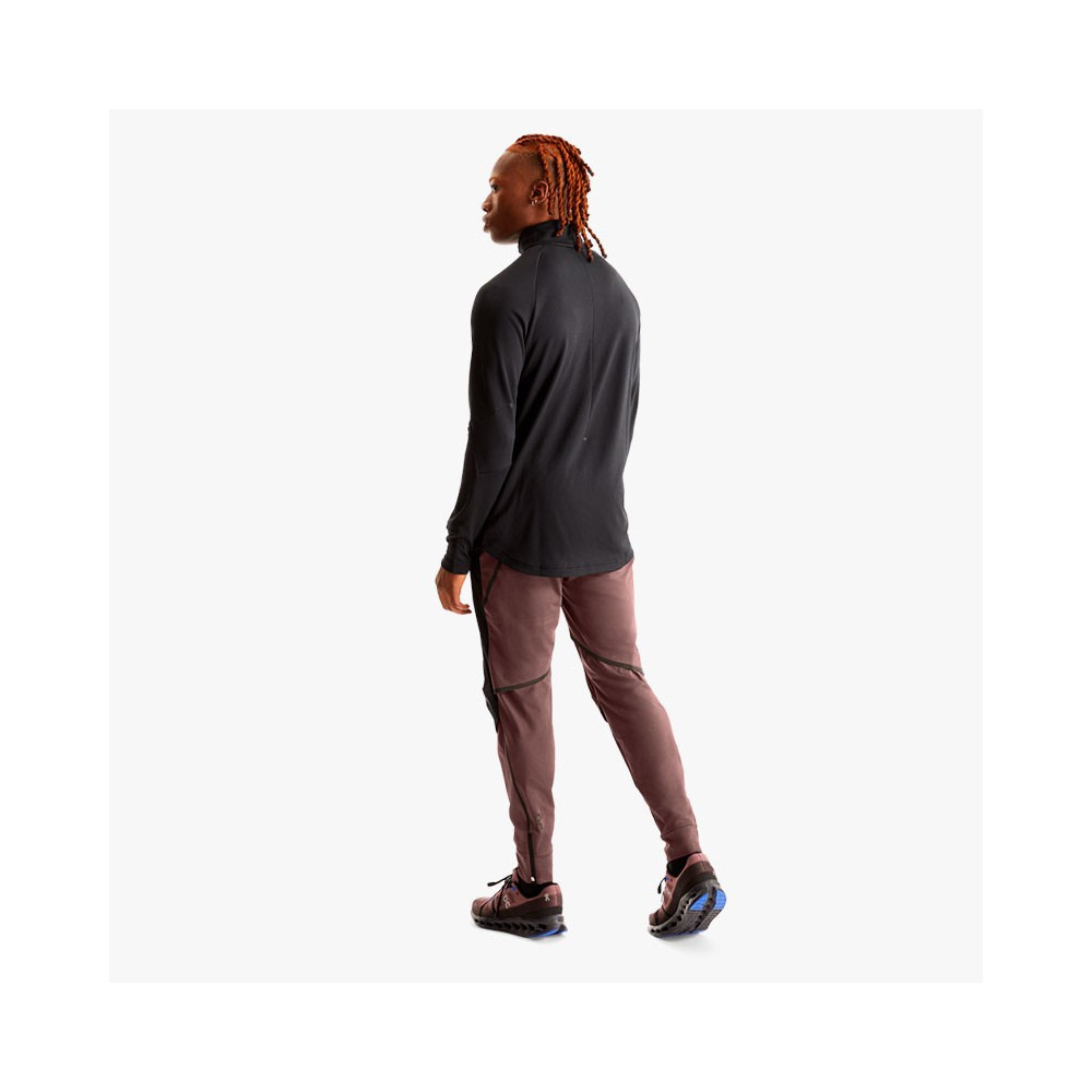 ▷ PantalÓn on running pants grape/black por SOLO 118,97 €
