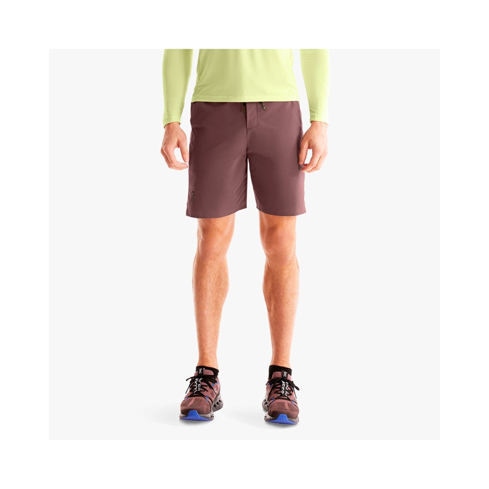 ▷ PantalÓn on hybrid shorts grape/black por SOLO 99,95 €
