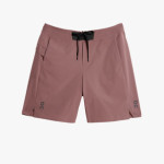 PANTALÓN ON HYBRID SHORTS GRAPE/BLACK