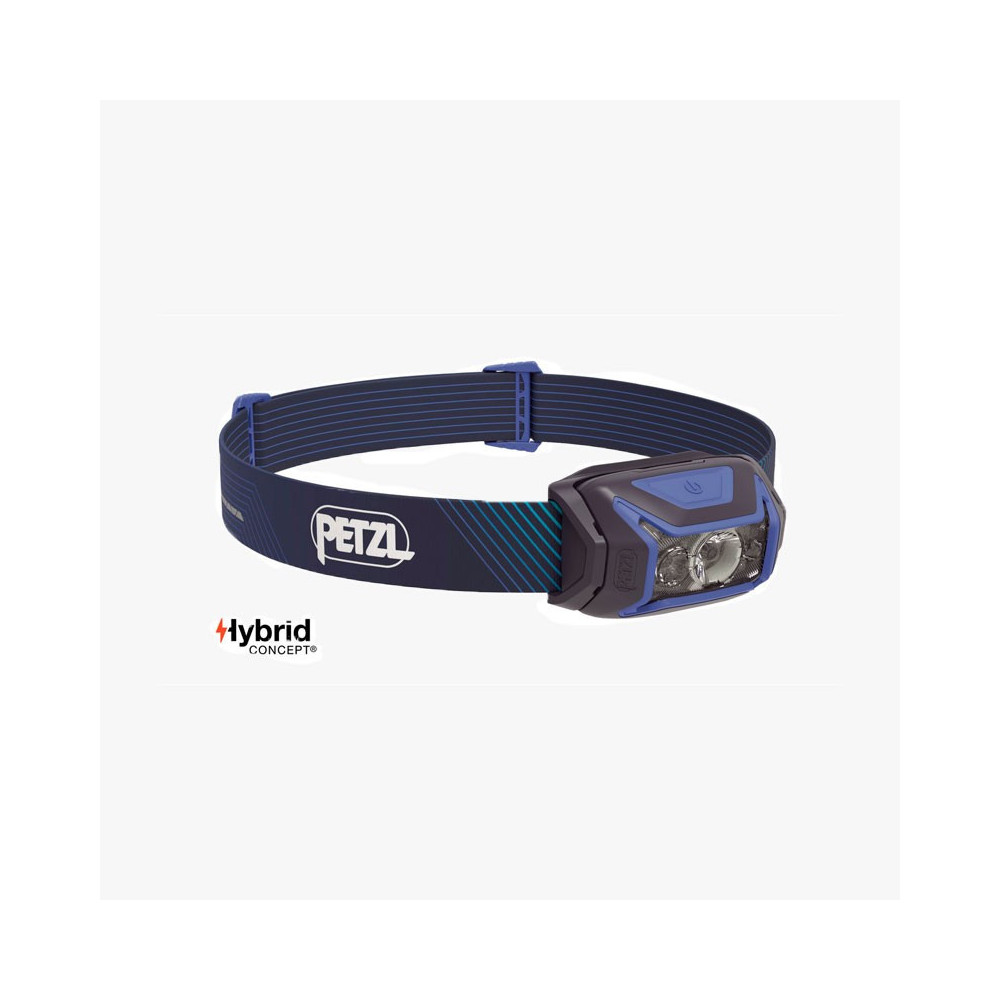 ▷ Frontal petzl actik core 600 lumens azul por SOLO 75,00 €