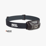 FRONTAL PETZL ACTIK CORE 600 LUMENS GRIS