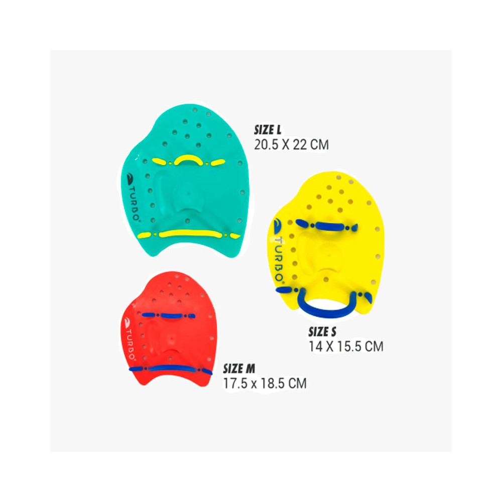 ▷ Manopla turbo profesional por SOLO 13,50 €