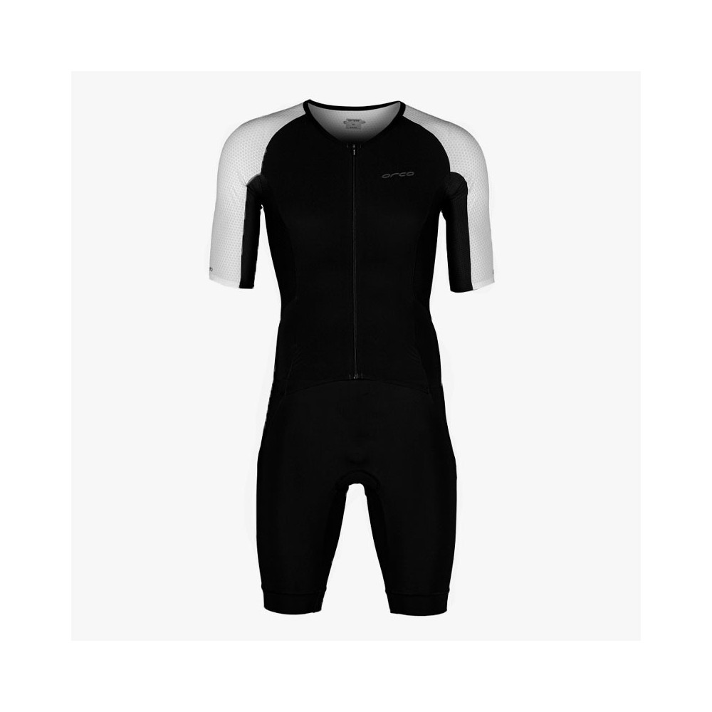 ▷ Tritraje orca athlex aero race suit hombre blanco por SOLO 179,00 €