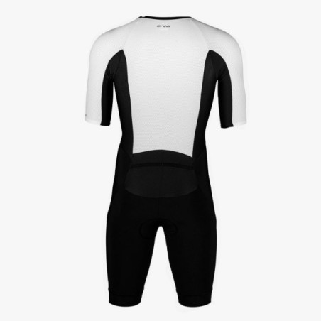 ▷ Tritraje orca athlex aero race suit hombre blanco por SOLO 179,00 €