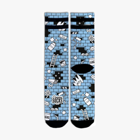 ▷ Calcetines american socks the wall for only 16,95 €