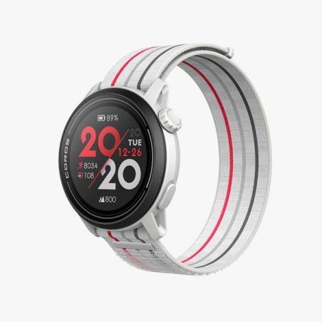 ▷ Coros pace 3 blanco correa nylon por SOLO 249,00 €