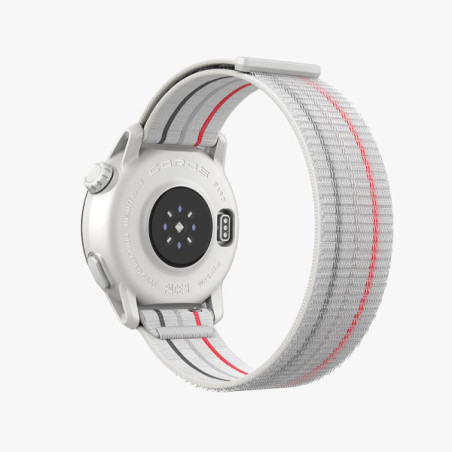 ▷ Coros pace 3 blanco correa nylon por SOLO 249,00 €
