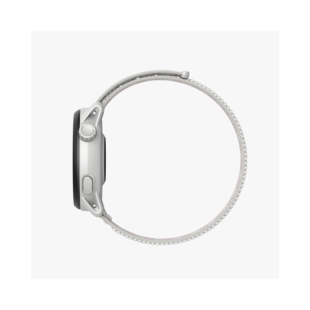 ▷ Coros pace 3 blanco correa nylon por SOLO 249,00 €