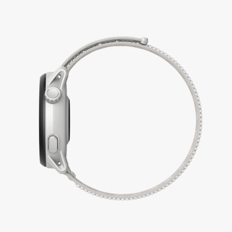 ▷ Coros pace 3 blanco correa nylon por SOLO 249,00 €