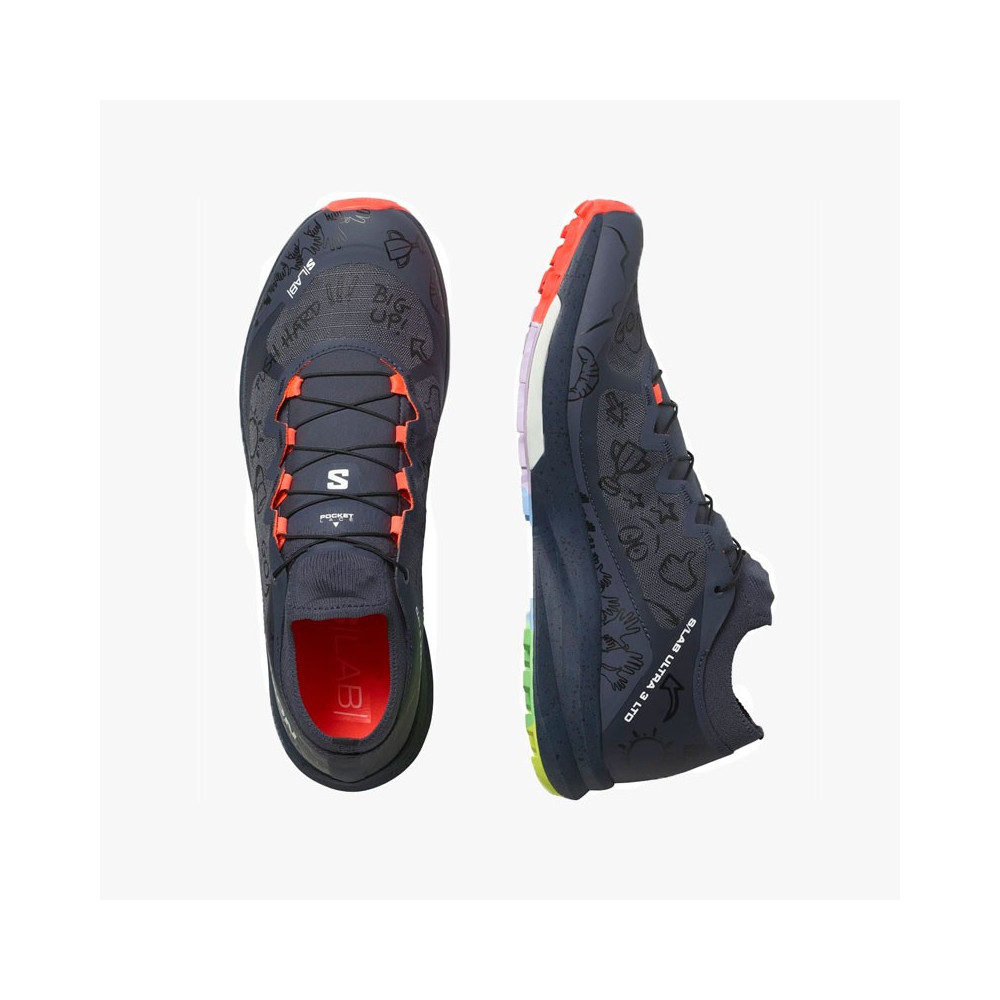 ▷ Salomon s/lab ultra 3 v2 ediciÓn limitada por SOLO 140,00 €