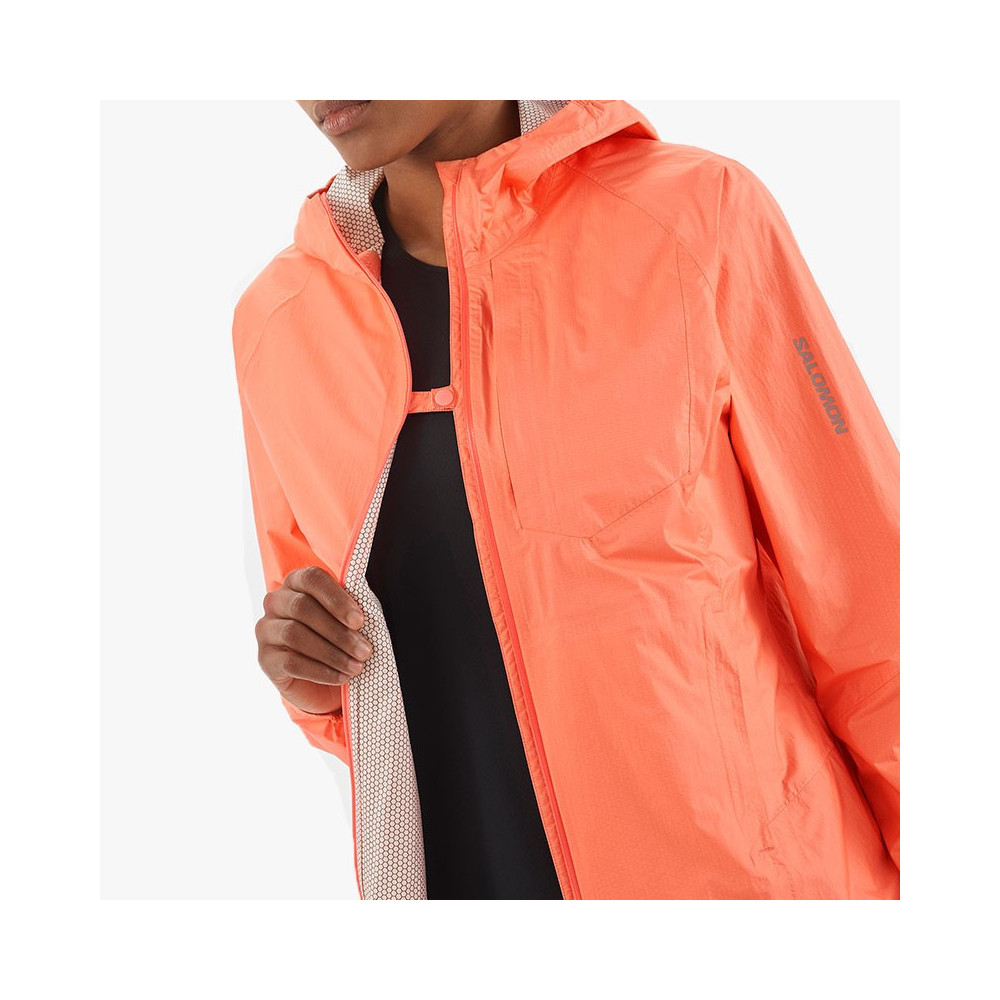 ▷ Bonatti salomon wp jkt w coral por SOLO 170,00 €