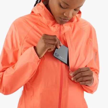 ▷ Bonatti salomon wp jkt w coral por SOLO 170,00 €