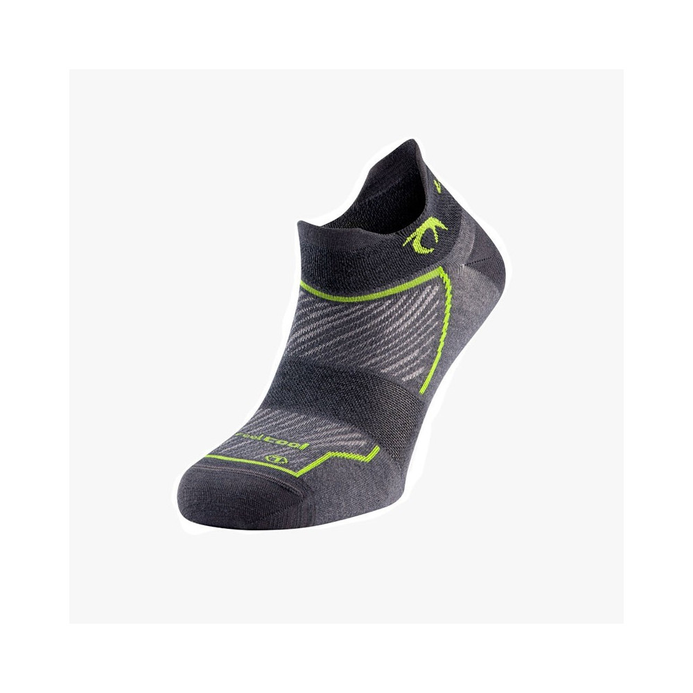 ▷ Calcetines lurbel race two marengo/pistacho por SOLO 18,50 €