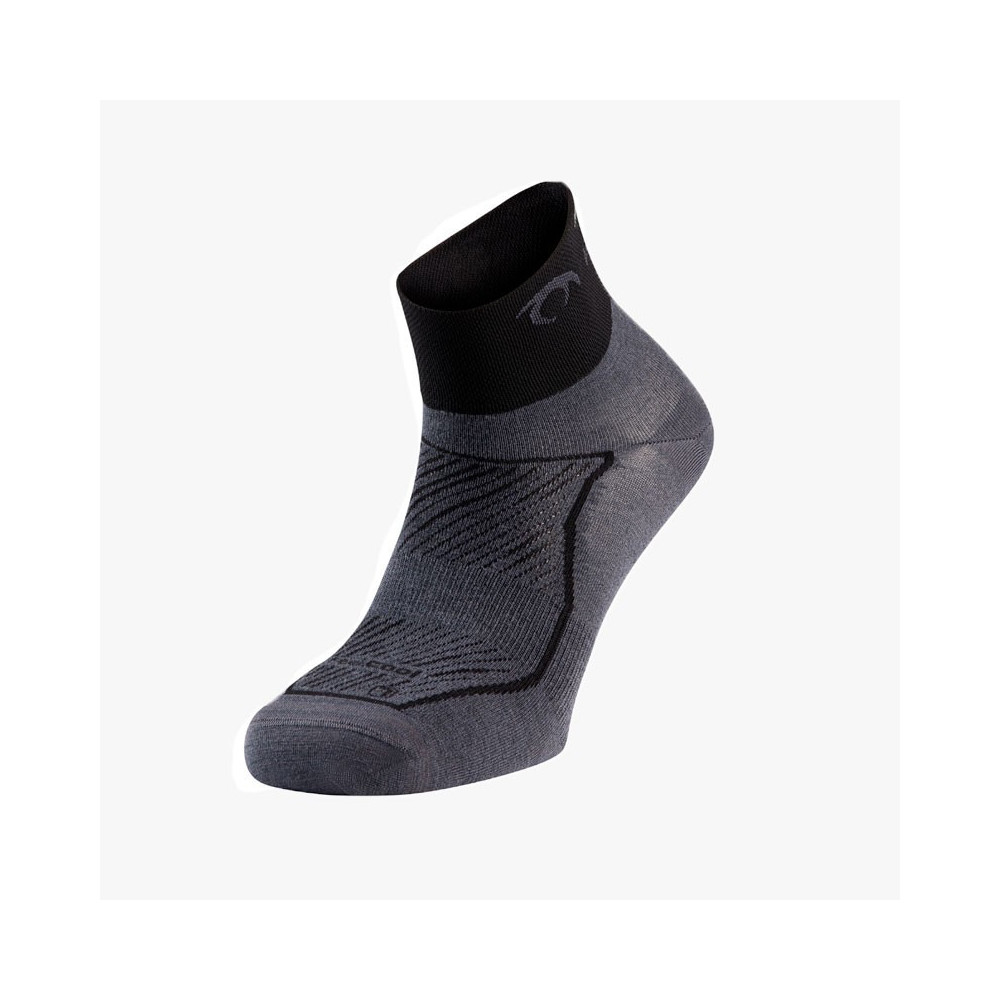 ▷ Calcetines lurbel race three marengo/negro por SOLO 18,50 €