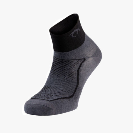 ▷ Calcetines lurbel race three marengo/negro por SOLO 18,50 €