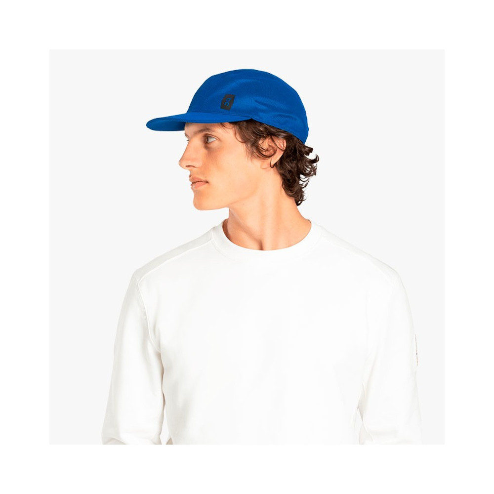 ▷ Gorra on moulded indigo por SOLO 39,95 €