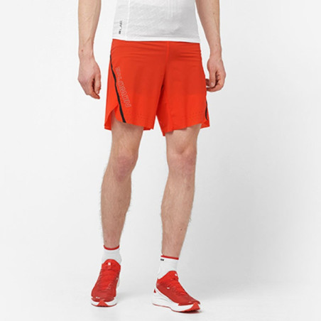 ▷ PantalÓn salomon s/lab speed rojo/negro por SOLO 120,00 €