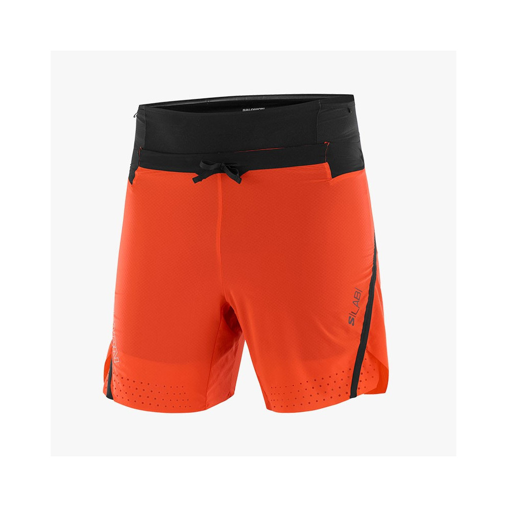 ▷ PantalÓn salomon s/lab speed rojo/negro por SOLO 120,00 €