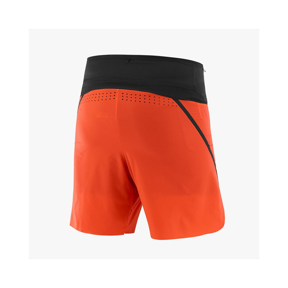 ▷ PantalÓn salomon s/lab speed rojo/negro por SOLO 120,00 €
