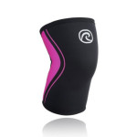 REHBAND RX KNEE BRACE 5MM PINK / BLACK