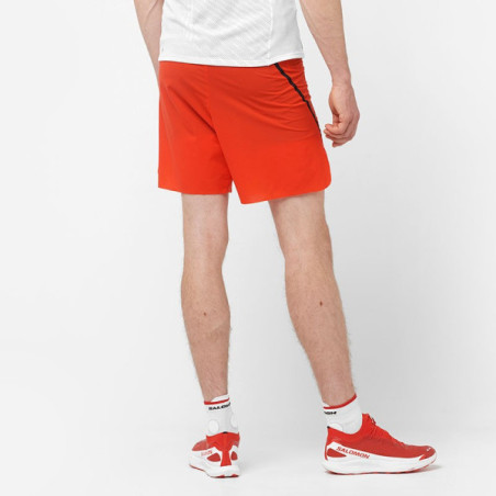 ▷ PantalÓn salomon s/lab speed rojo/negro por SOLO 120,00 €