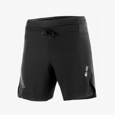 ▷ PantalÓn salomon s/lab speed 2in1 negro por SOLO 84,00 €
