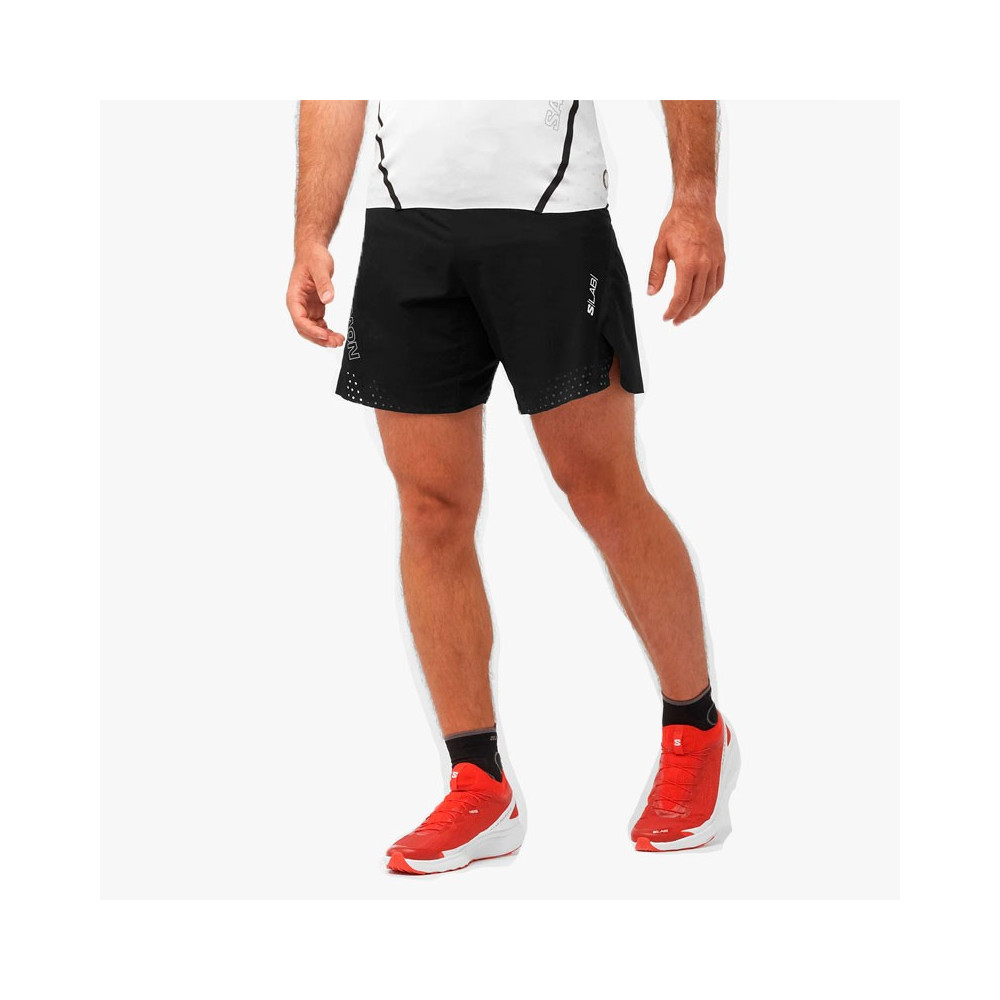 ▷ PantalÓn salomon s/lab speed 2in1 negro por SOLO 84,00 €