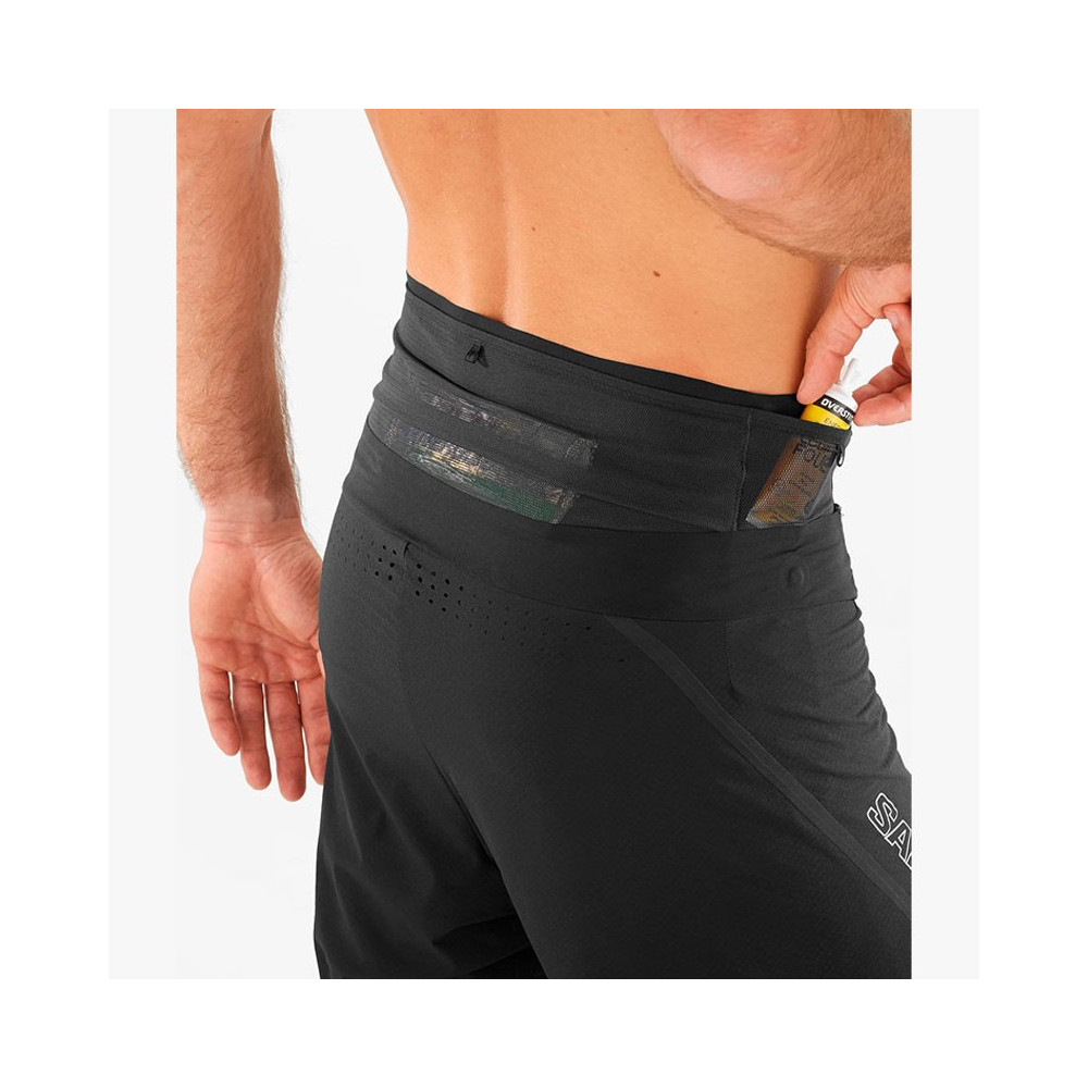 ▷ PantalÓn salomon s/lab speed 2in1 negro por SOLO 84,00 €