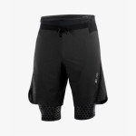▷ PantalÓn salomon s/lab ultra 2in1 negro por SOLO 98,00 €