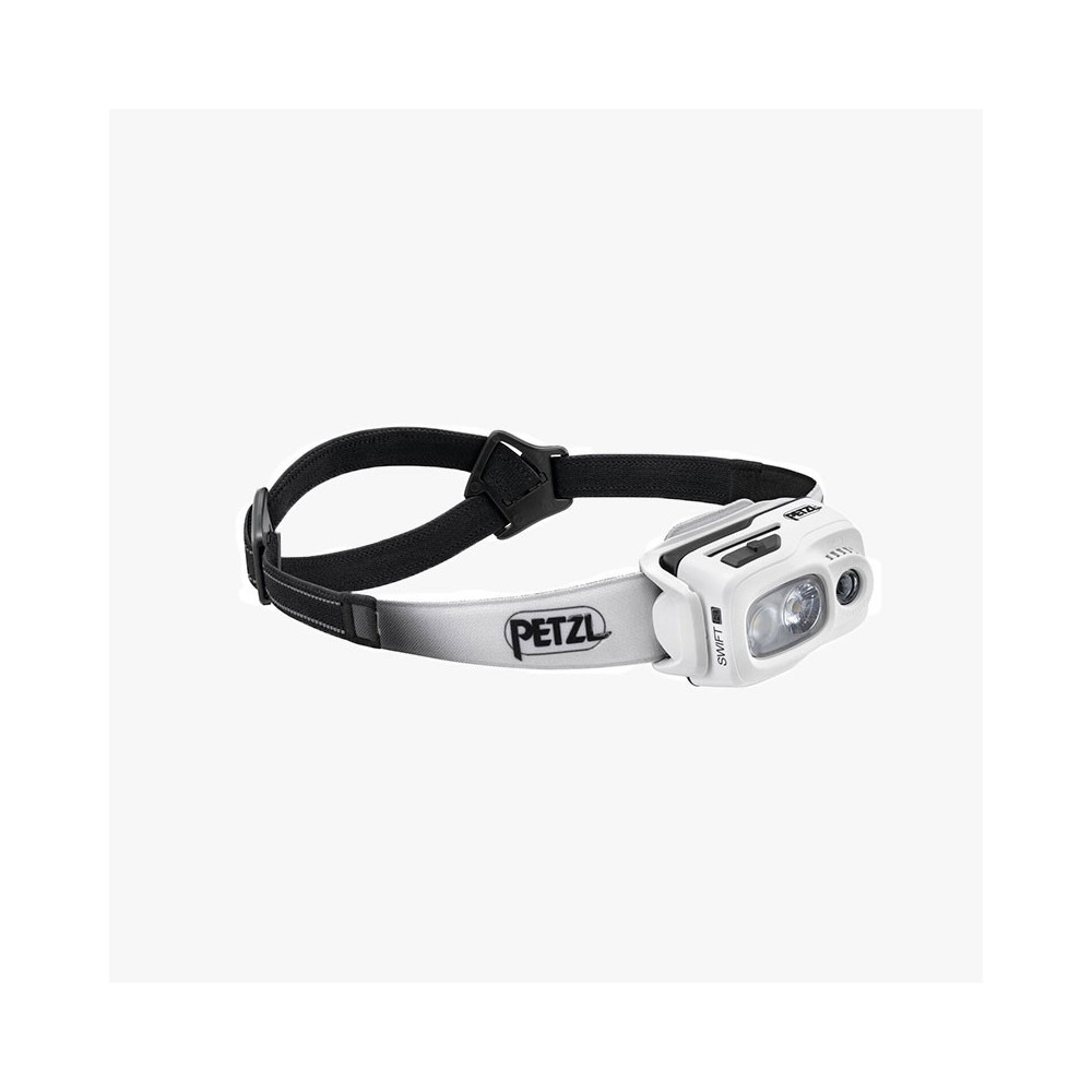 ▷ Frontal petzl swift rl blanca 1100lm por SOLO 120,00 €