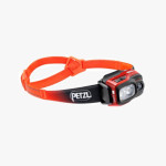 PETZL SWIFT RL ORANGE 1100LM HEADLIGHT