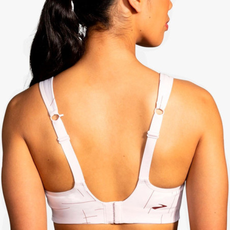 ▷ Bra brooks drive convertible pink print por SOLO 35,00 €