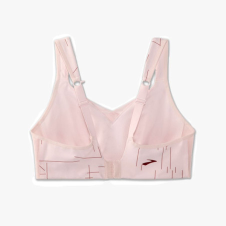 ▷ Bra brooks drive convertible pink print por SOLO 35,00 €