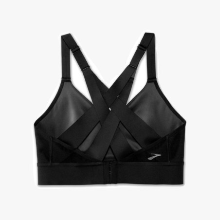 ▷ Bra brooks drive interlace negro por SOLO 45,00 €