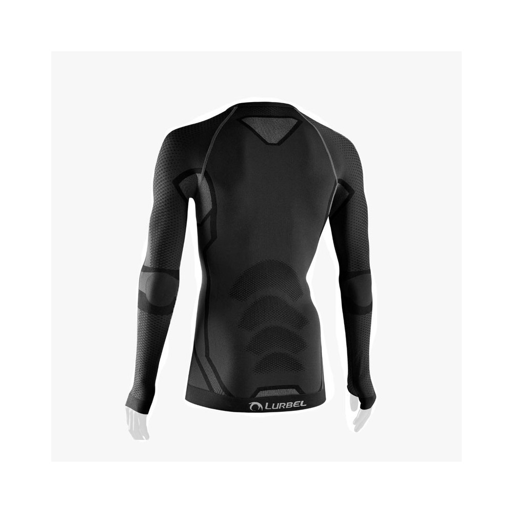 ▷ T-shirt lurbel cristallo long sleeves marengo for ONLY 57,50 €