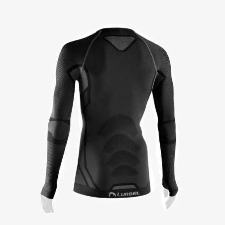 ▷ T-shirt lurbel cristallo long sleeves marengo for ONLY 57,50 €