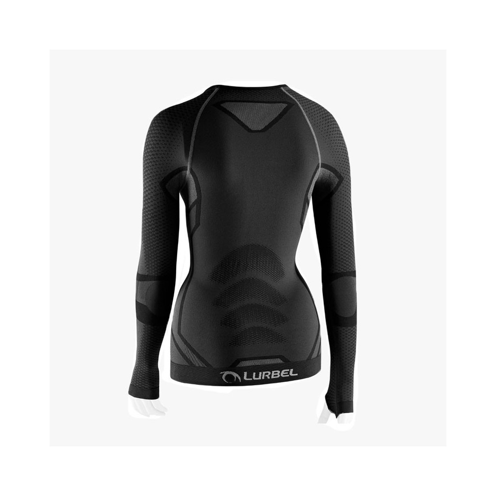 ▷ Camiseta lurbel cristallo long slevees w marengo por SOLO 57,50 €