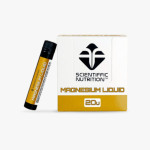 LIQUID MAGNESIUM LIQUID SCIENTIFFIC NUTRITION LEMON 25ML